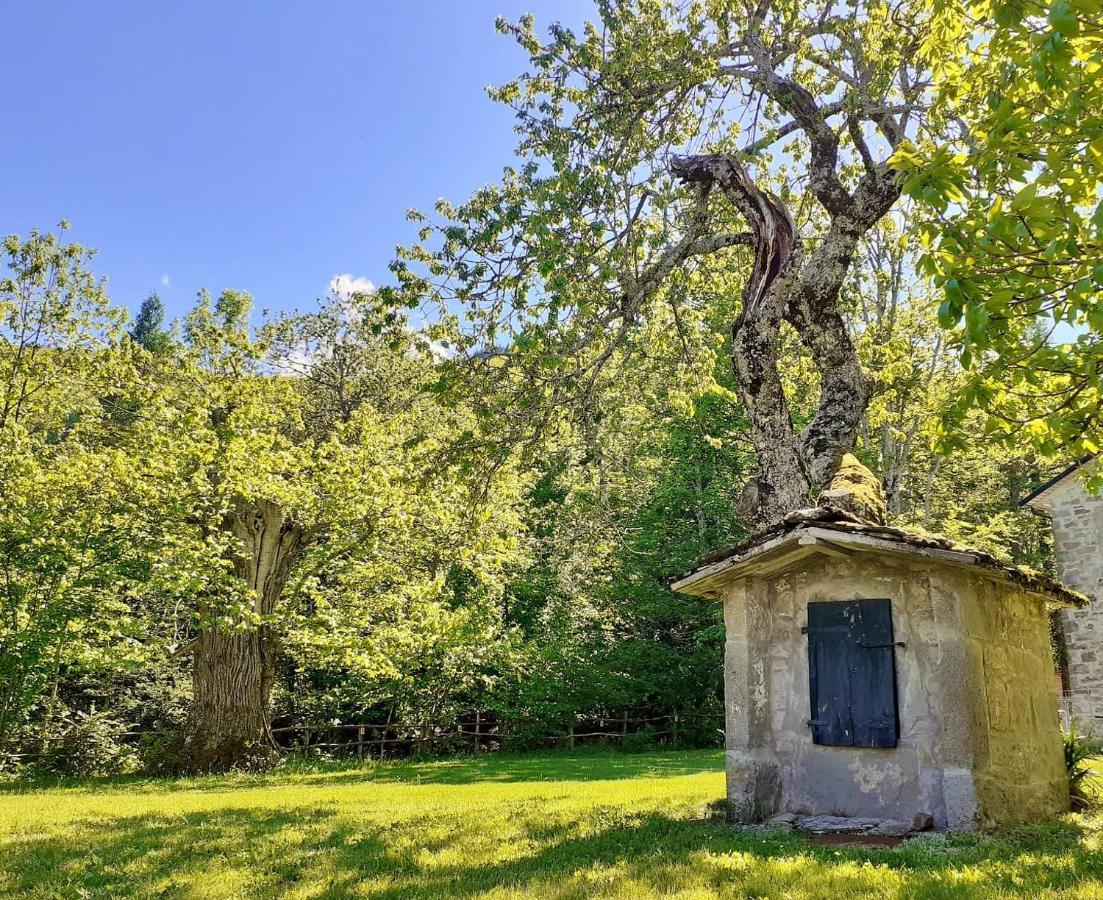 Borgo Castelluccio Country House Porretta Terme Dış mekan fotoğraf