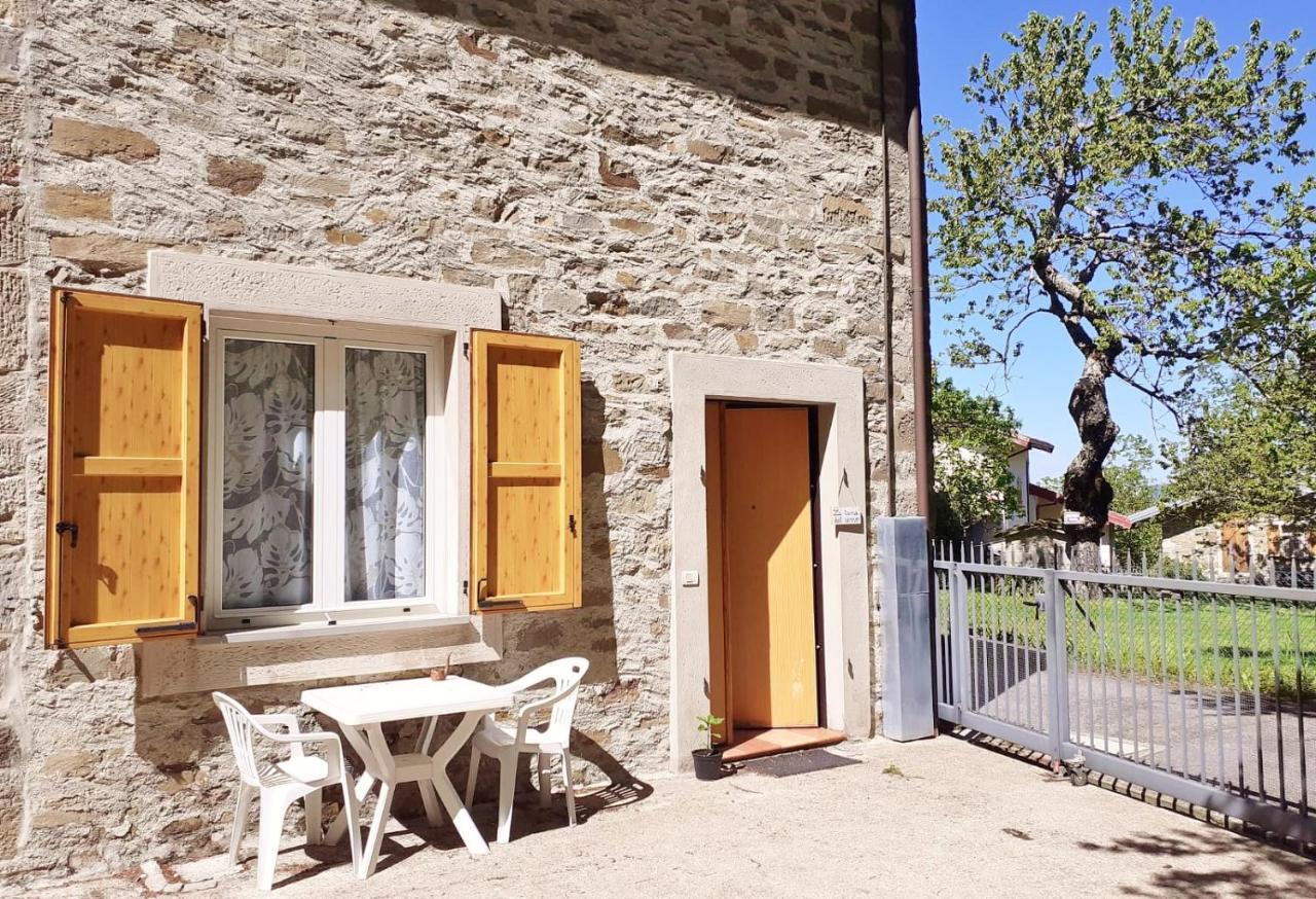 Borgo Castelluccio Country House Porretta Terme Dış mekan fotoğraf